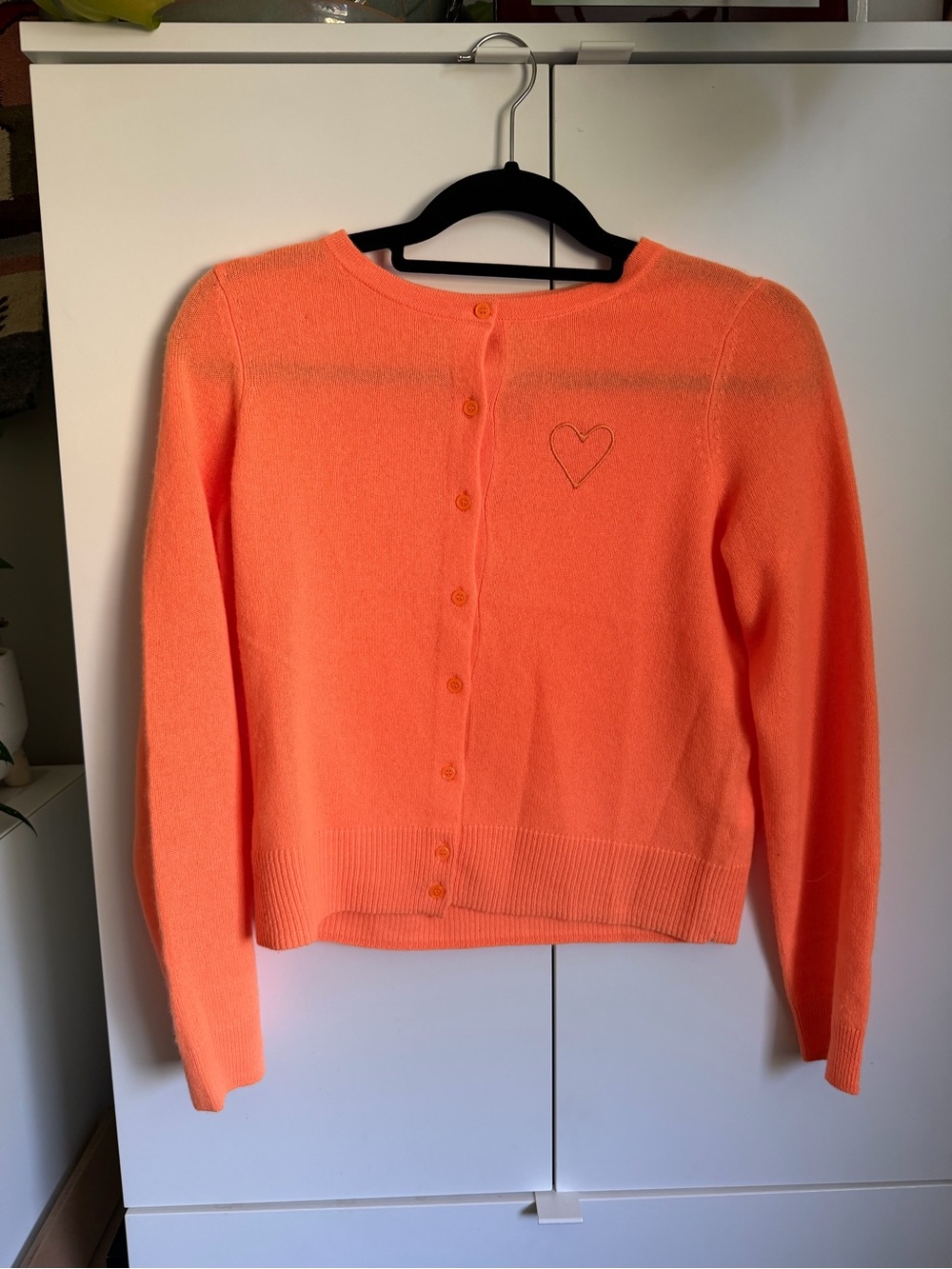 Anthropologie Juliet cashmere cardigan